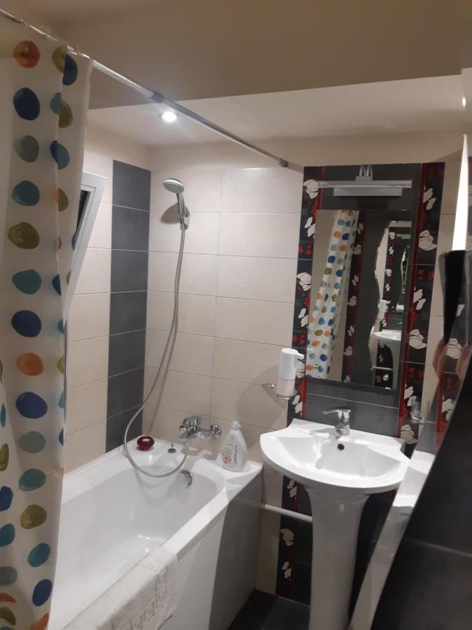 Apartament In Centrul Iasului Iasi Exterior foto